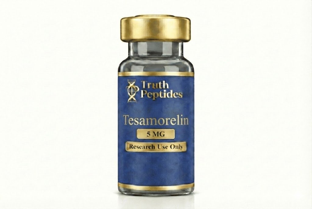 Tesamorelin_5 Tesamorelin